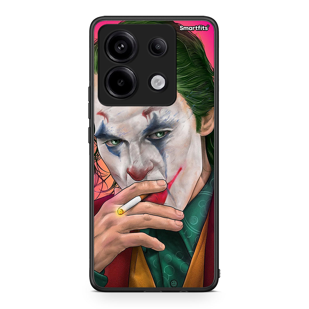 4 - Xiaomi Redmi Note 13 Pro 5G JokesOnU PopArt case, cover, bumper