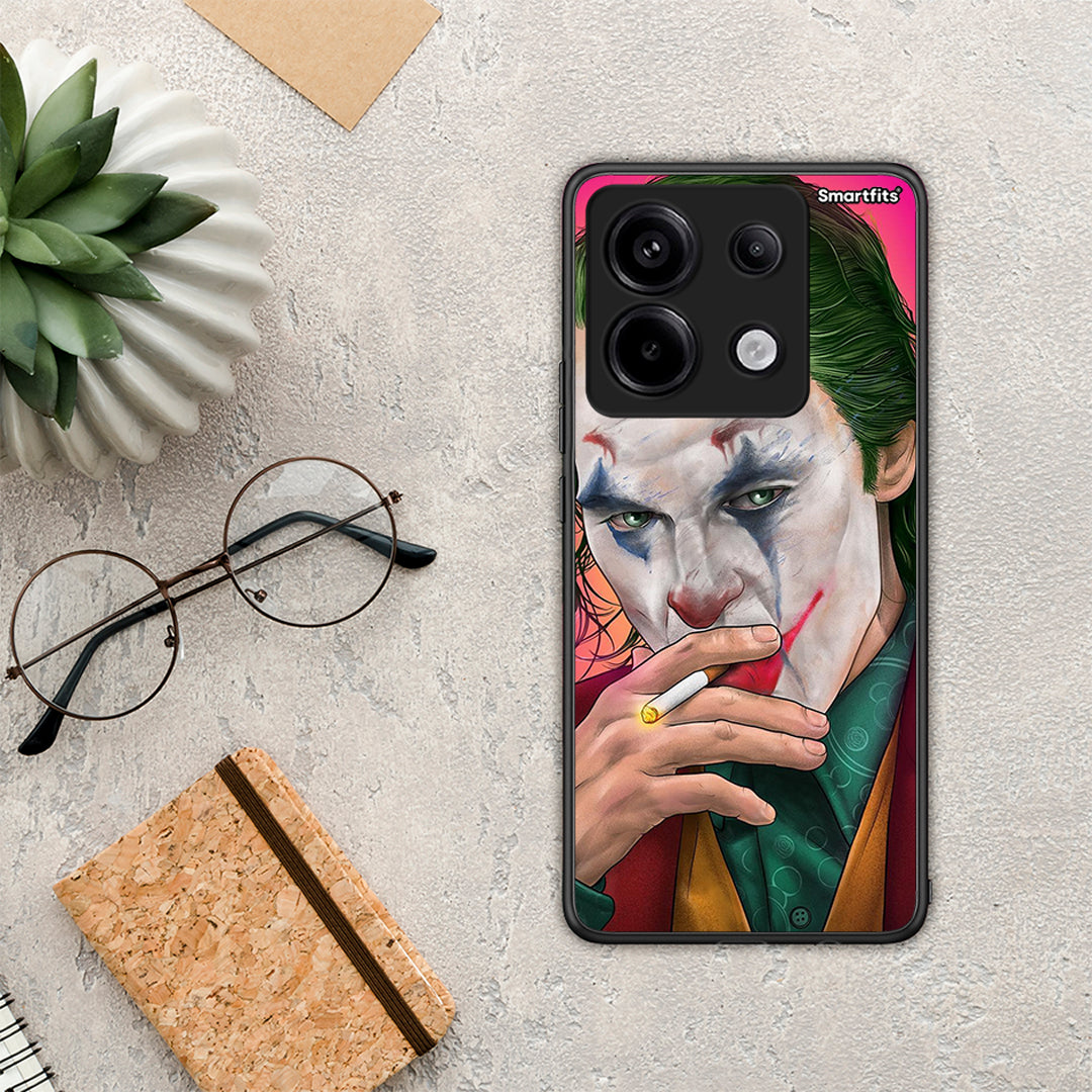 PopArt JokesOnU - Xiaomi Redmi Note 13 Pro 5G θήκη
