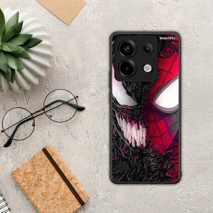 PopArt SpiderVenom - Xiaomi Redmi Note 13 Pro 5G θήκη