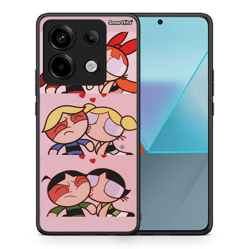 Puff Love - Xiaomi Redmi Note 13 Pro 5G θήκη