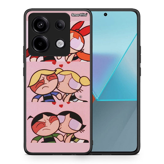 Puff Love - Xiaomi Redmi Note 13 Pro 5G θήκη