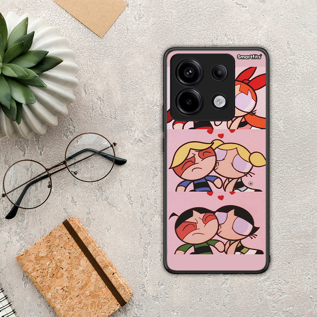 Puff Love - Xiaomi Redmi Note 13 Pro 5G θήκη