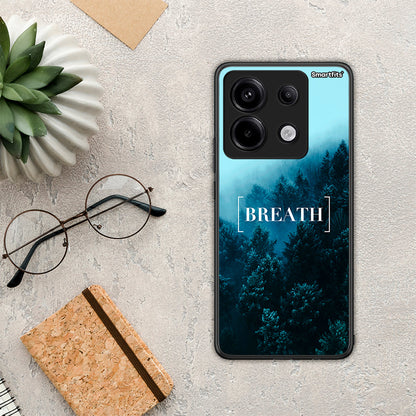Quote Breath - Xiaomi Redmi Note 13 Pro 5G θήκη