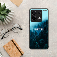 Thumbnail for Quote Breath - Xiaomi Redmi Note 13 Pro 5G θήκη