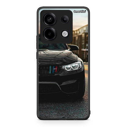 4 - Xiaomi Redmi Note 13 Pro 5G M3 Racing case, cover, bumper
