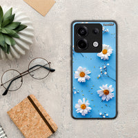 Thumbnail for Real Daisies - Xiaomi Redmi Note 13 Pro 5G θήκη