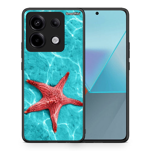 Red Starfish - Xiaomi Redmi Note 13 Pro 5G θήκη