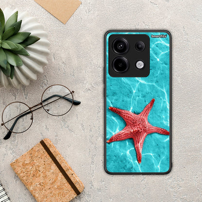 Red Starfish - Xiaomi Redmi Note 13 Pro 5G θήκη