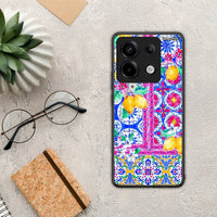 Thumbnail for Retro Spring - Xiaomi Redmi Note 13 Pro 5G θήκη