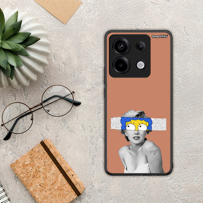 Sim Merilyn - Xiaomi Redmi Note 13 Pro 5G θήκη