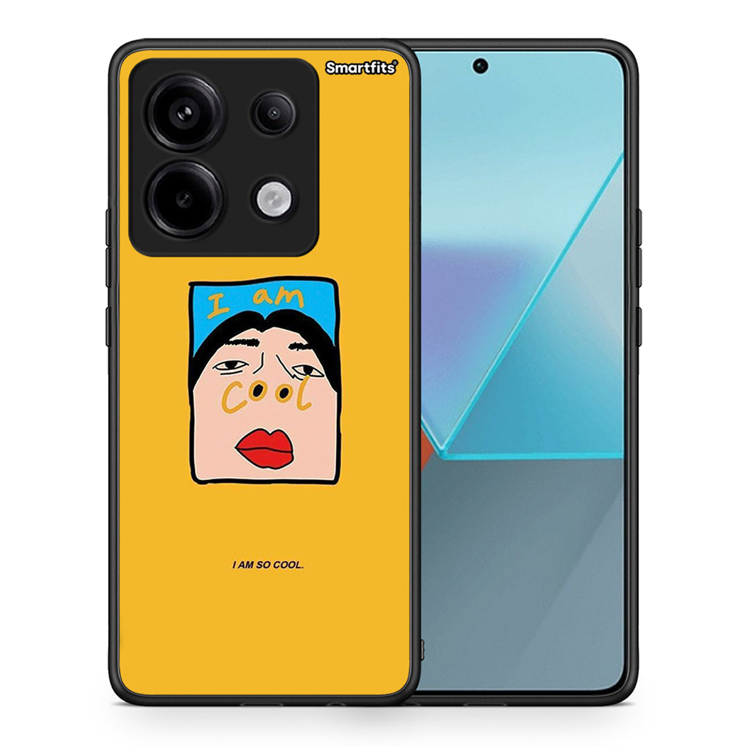 So Cool - Xiaomi Redmi Note 13 Pro 5G θήκη