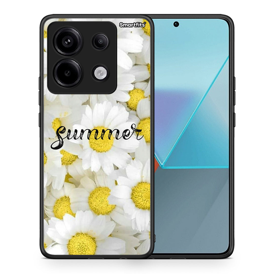 Summer Daisies - Xiaomi Redmi Note 13 Pro 5G θήκη