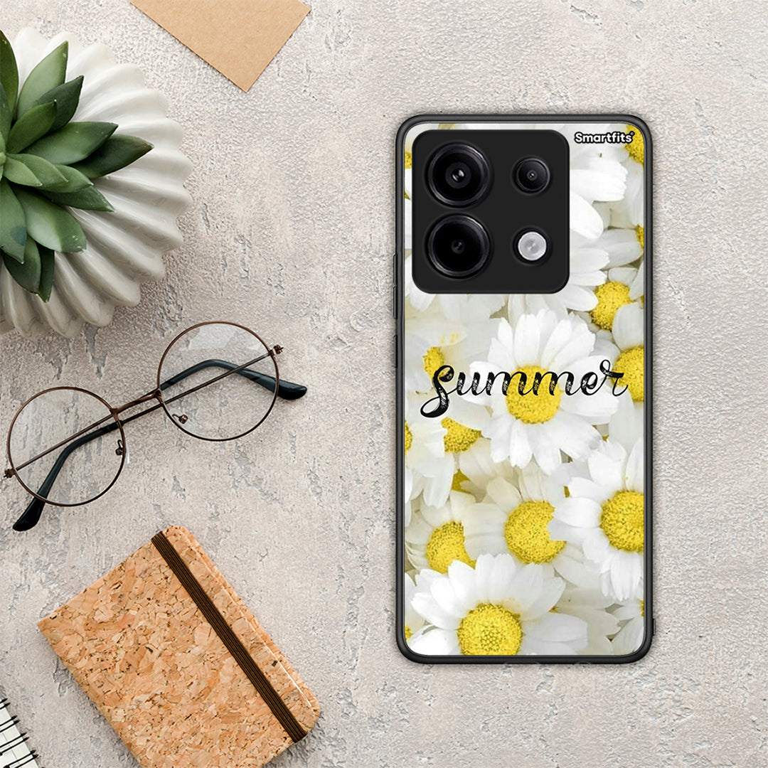 Summer Daisies - Xiaomi Redmi Note 13 Pro 5G θήκη