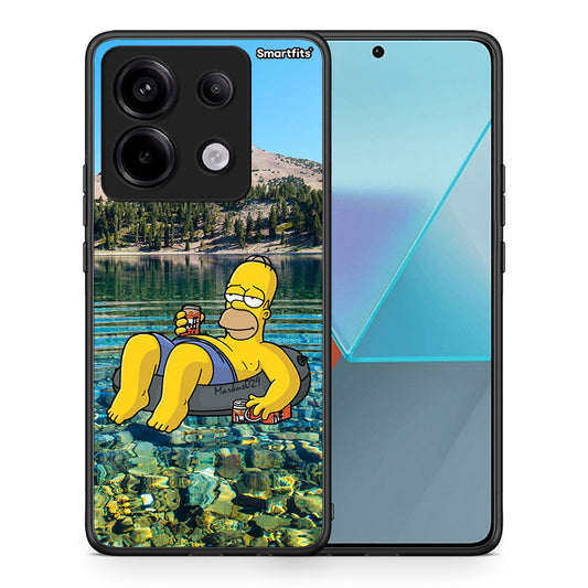 Summer Happiness - Xiaomi Redmi Note 13 Pro 5G θήκη