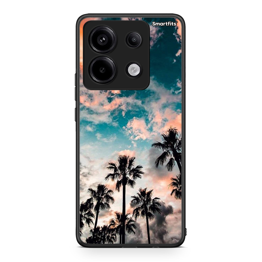 99 - Xiaomi Redmi Note 13 Pro 5G Summer Sky case, cover, bumper