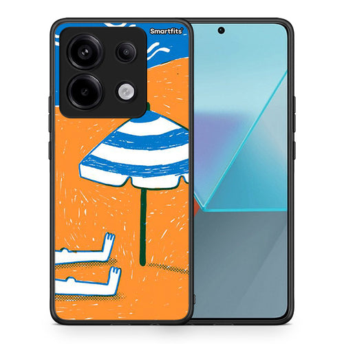 Summering - Xiaomi Redmi Note 13 Pro 5G θήκη
