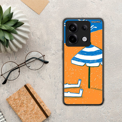 Summering - Xiaomi Redmi Note 13 Pro 5G θήκη