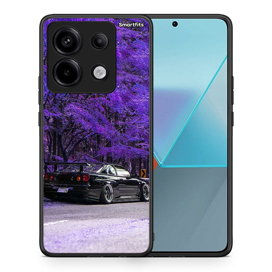 Super Car - Xiaomi Redmi Note 13 Pro 5G θήκη