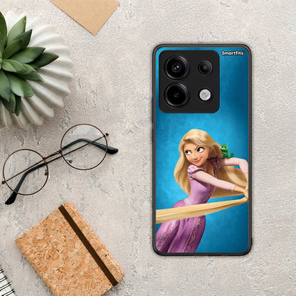 Tangled 2 - Xiaomi Redmi Note 13 Pro 5G θήκη