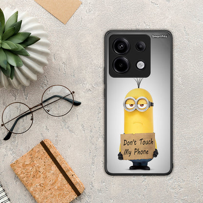 Text Minion - Xiaomi Redmi Note 13 Pro 5G θήκη