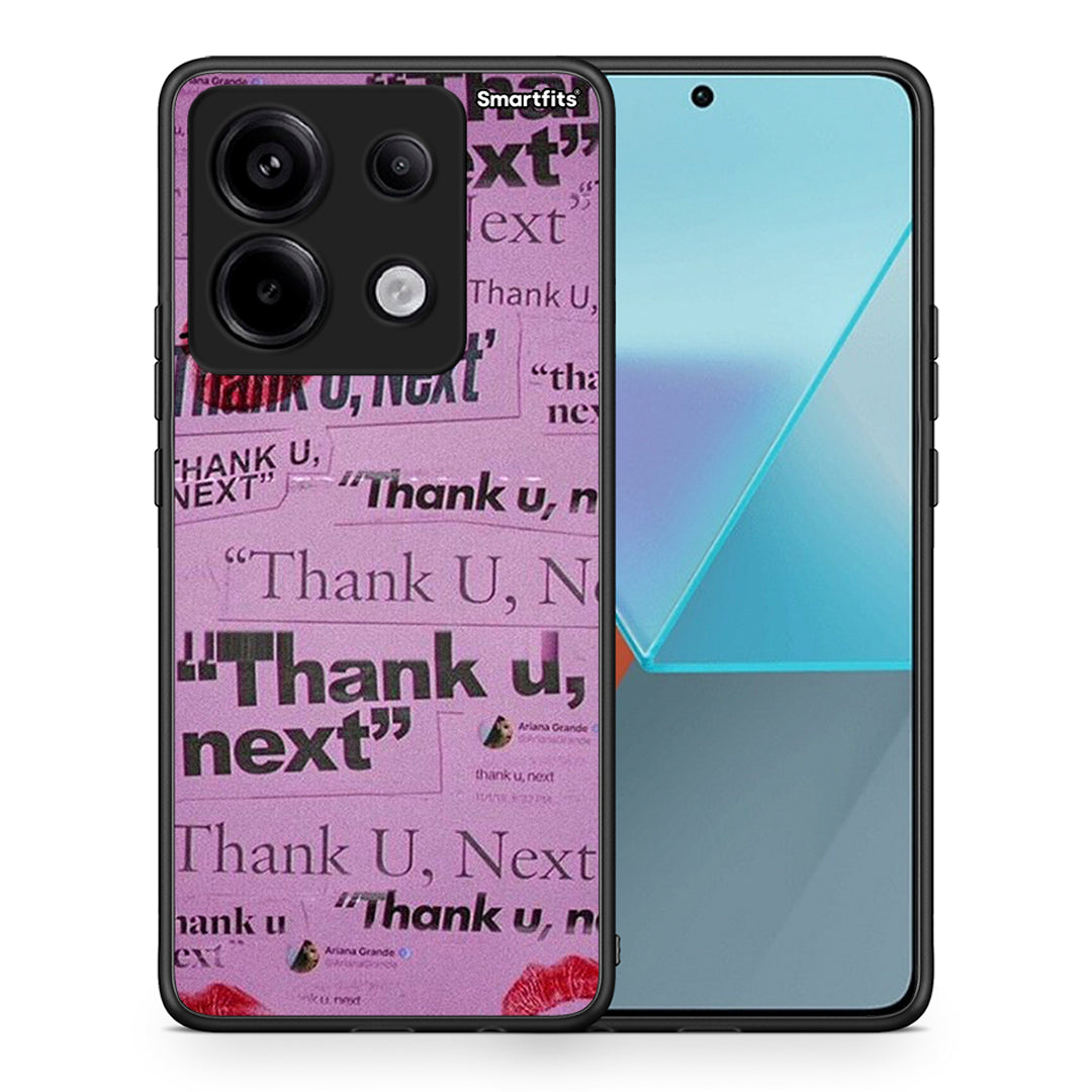 Thank You Next - Xiaomi Redmi Note 13 Pro 5G θήκη