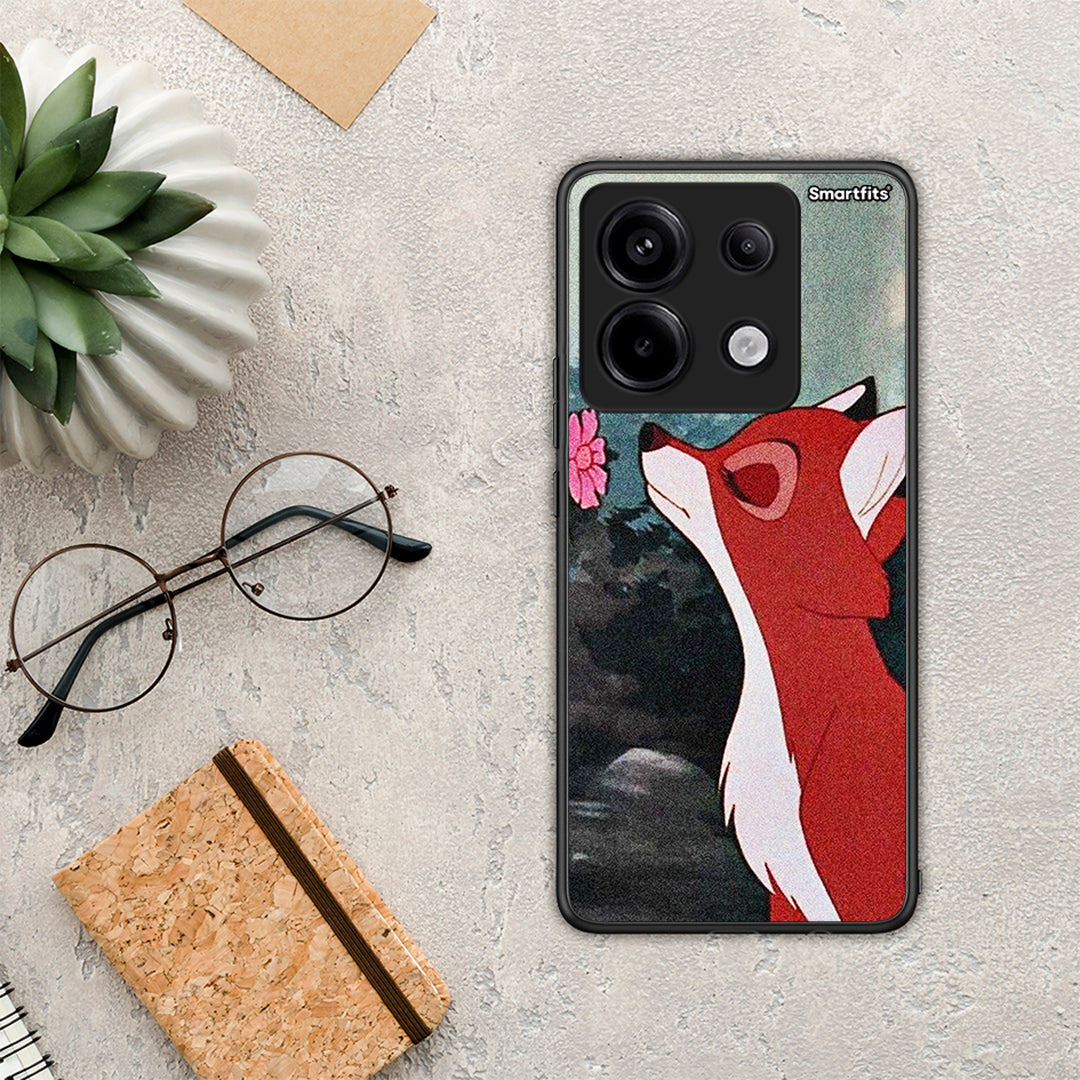Tod And Vixey Love 2 - Xiaomi Redmi Note 13 Pro 5G θήκη