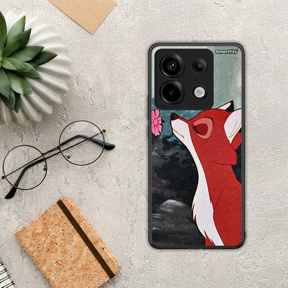 Tod And Vixey Love 2 - Xiaomi Redmi Note 13 Pro 5G θήκη