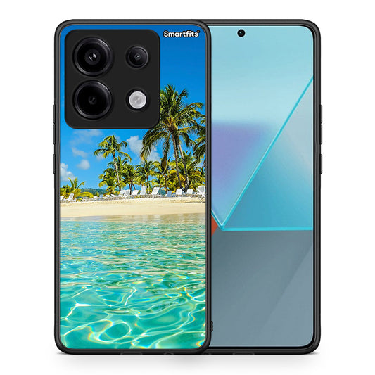 Tropical Vibes - Xiaomi Redmi Note 13 Pro 5G θήκη