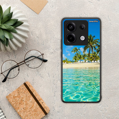 Tropical Vibes - Xiaomi Redmi Note 13 Pro 5G θήκη