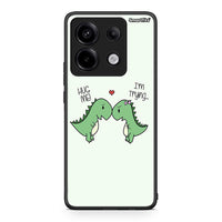 Thumbnail for 4 - Xiaomi Redmi Note 13 Pro 5G Rex Valentine case, cover, bumper