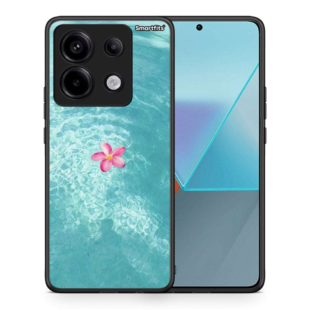 Water Flower - Xiaomi Redmi Note 13 Pro 5G θήκη