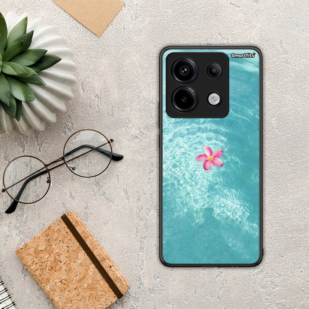 Water Flower - Xiaomi Redmi Note 13 Pro 5G θήκη