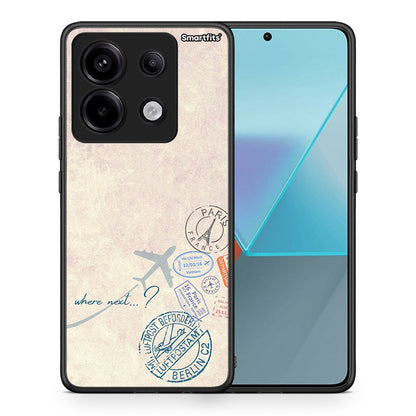 Where Next - Xiaomi Redmi Note 13 Pro 5G θήκη
