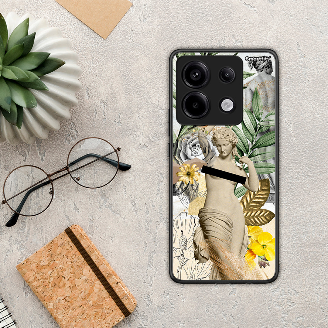 Woman Statue - Xiaomi Redmi Note 13 Pro 5G θήκη