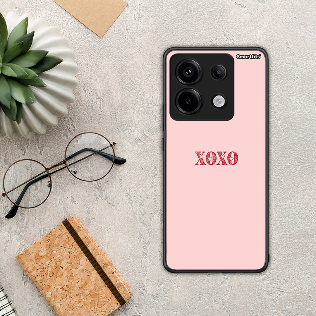 XOXO Love - Xiaomi Redmi Note 13 Pro 5G θήκη