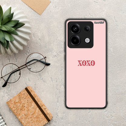 XOXO Love - Xiaomi Redmi Note 13 Pro 5G θήκη