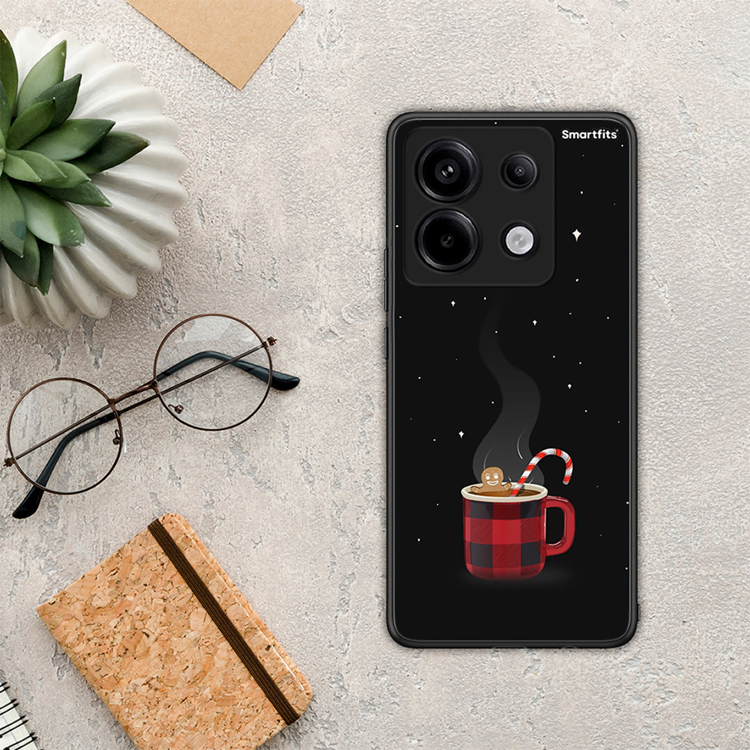 Xmas Bathing - Xiaomi Redmi Note 13 Pro 5G θήκη