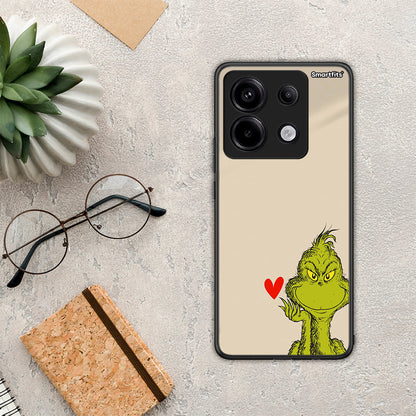 Xmas Grinch - Xiaomi Redmi Note 13 Pro 5G θήκη