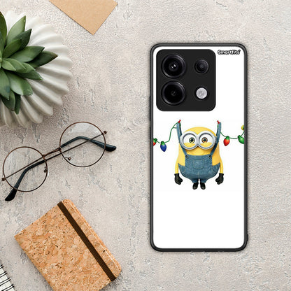 Xmas Minion Lights - Xiaomi Redmi Note 13 Pro 5G θήκη