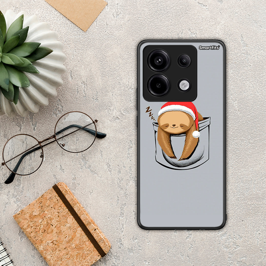Xmas Zzzz - Xiaomi Redmi Note 13 Pro 5G θήκη