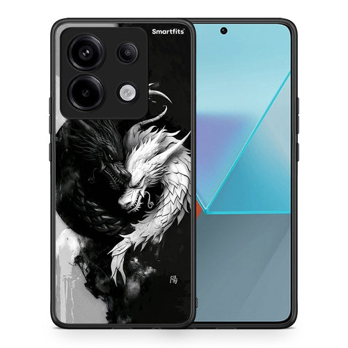 Yin Yang - Xiaomi Redmi Note 13 Pro 5G θήκη