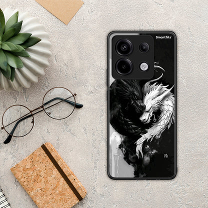 Yin Yang - Xiaomi Redmi Note 13 Pro 5G θήκη