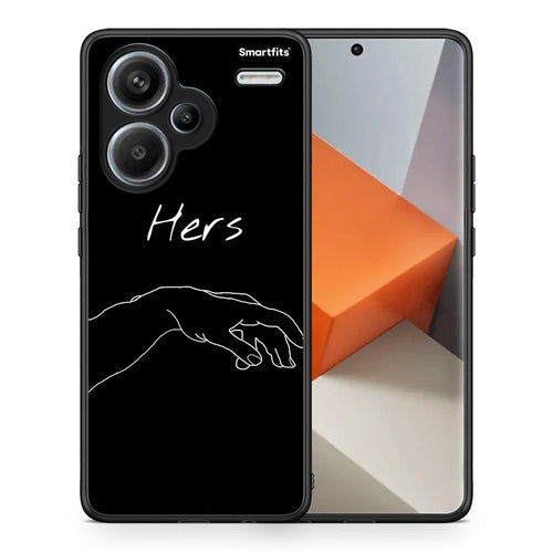 Aesthetic Love 1 - Xiaomi Redmi Note 13 Pro Plus 5G θήκη