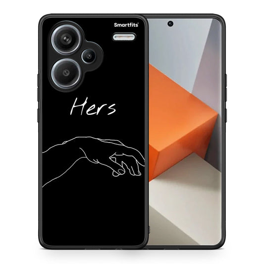 Aesthetic Love 1 - Xiaomi Redmi Note 13 Pro Plus 5G θήκη