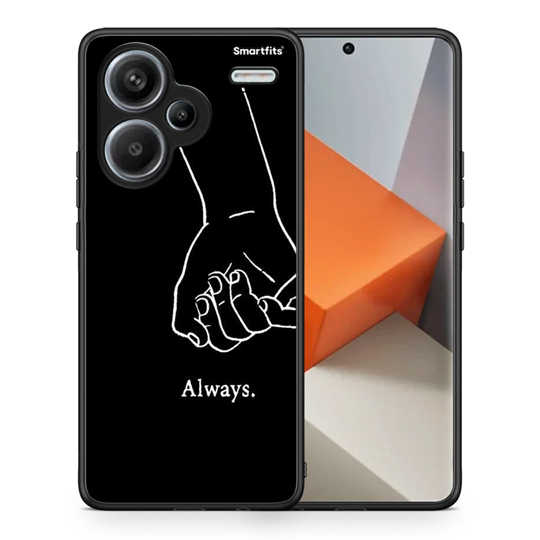 Always & Forever 1 - Xiaomi Redmi Note 13 Pro Plus 5G θήκη