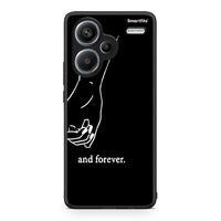 Thumbnail for Xiaomi Redmi Note 13 Pro Plus 5G Always & Forever 2 Θήκη Αγίου Βαλεντίνου από τη Smartfits με σχέδιο στο πίσω μέρος και μαύρο περίβλημα | Smartphone case with colorful back and black bezels by Smartfits