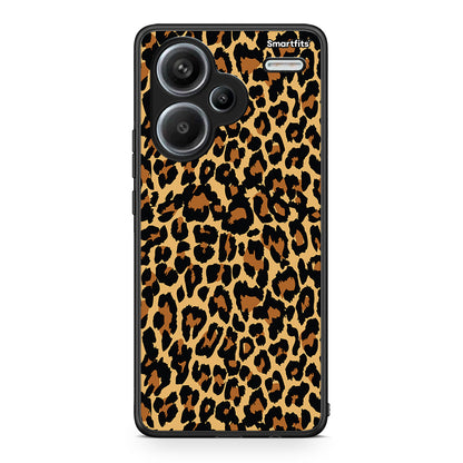 21 - Xiaomi Redmi Note 13 Pro Plus 5G Leopard Animal case, cover, bumper