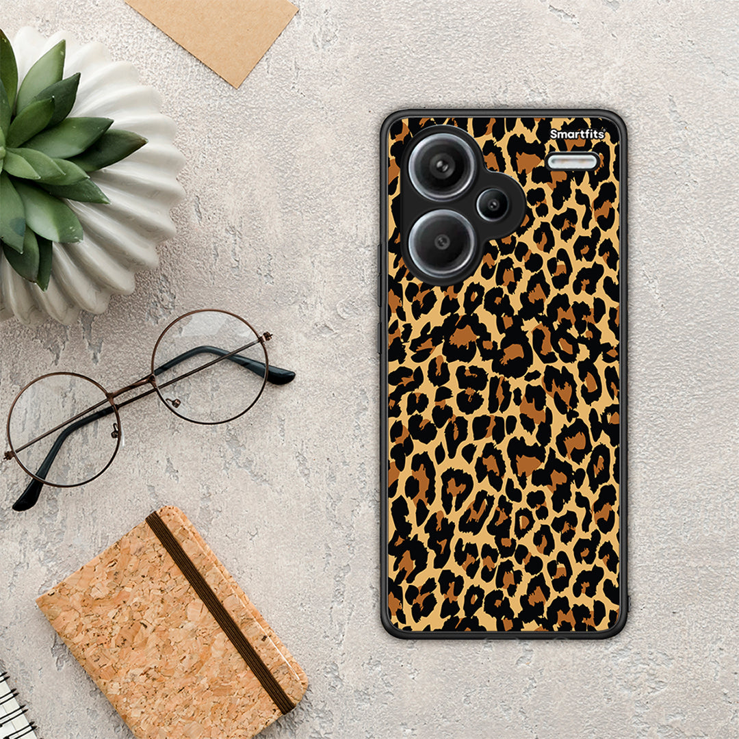 Animal Leopard - Xiaomi Redmi Note 13 Pro Plus 5G θήκη
