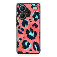 Thumbnail for 22 - Xiaomi Redmi Note 13 Pro Plus 5G Pink Leopard Animal case, cover, bumper