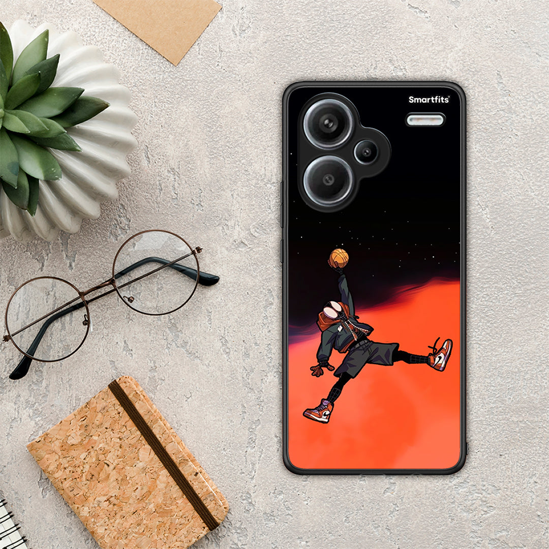 Basketball Hero - Xiaomi Redmi Note 13 Pro Plus 5G θήκη